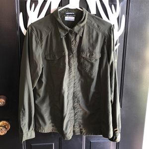 Women’s Columbia XL fishing shirt. Worn once.